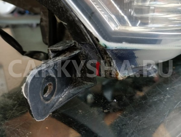 Фара галоген Suzuki Grand Vitara 2006-2015, правая Suzuki Grand Vitara 