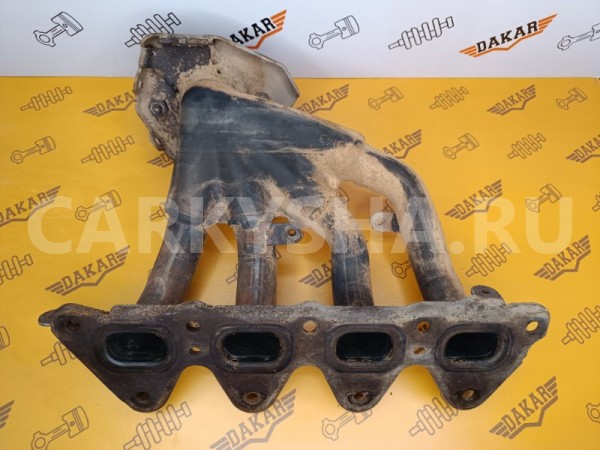 Коллектор выпускной Nissan Almera G15 K4M 1.6 2016 Nissan Almera 