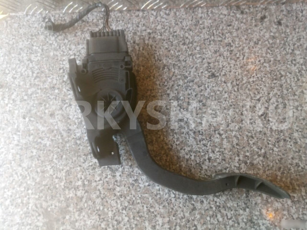Педаль газа Форд Эс-макс Ford S-MAX Ford Fiesta оригинальный номер 6G92-9F836-JD