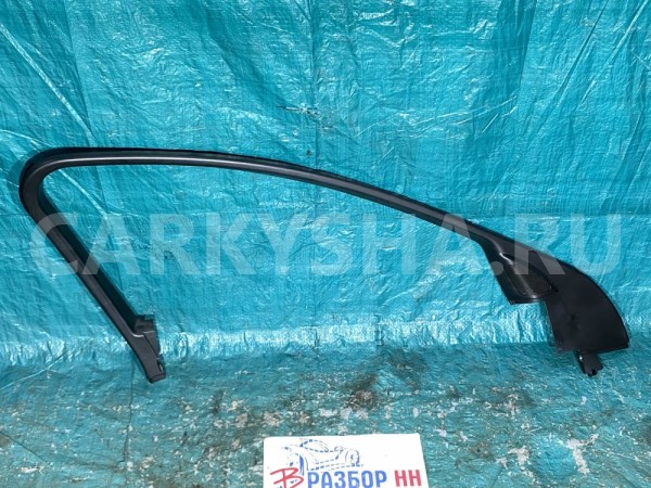 Накладка рамки передней левой двери Jaguar XF I Jaguar XF оригинальный номер C2Z5926  /  8X2320891AD