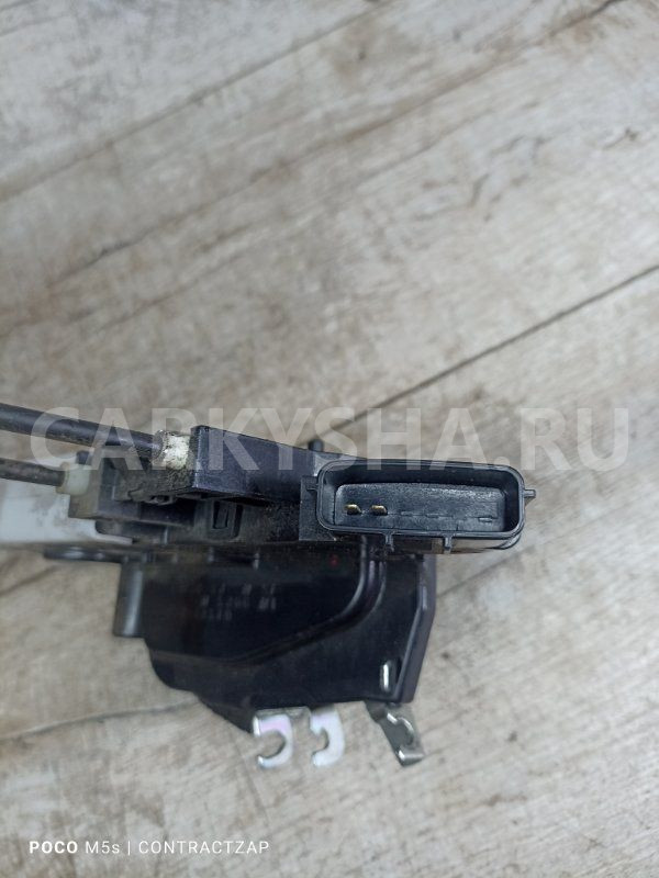 Замок боковой двери Nissan X-Trail III (2013—2019) Nissan X-Trail оригинальный номер 825006FR0A