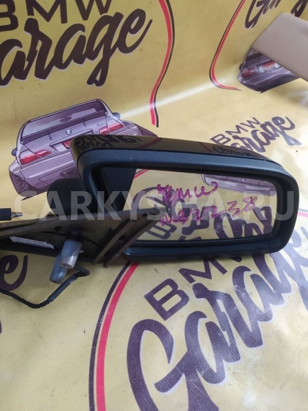 Зеркало правое BMW 5 E60 BMW 5er 