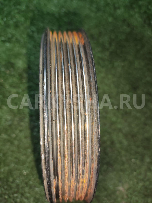 Шкив коленвала  Volkswagen Passat Volkswagen Passat оригинальный номер 06H105243F