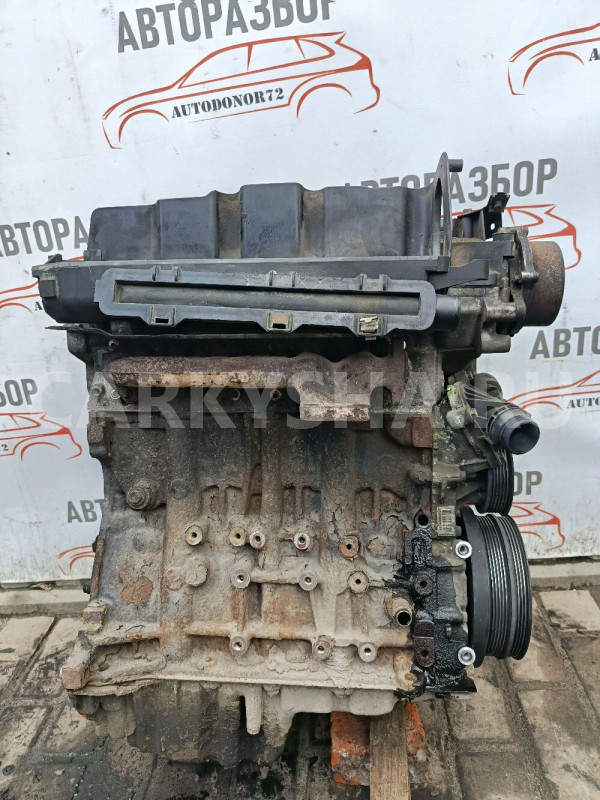 Двигатель BMW 3 E90, E91, E92, E93 204D4/M47D20 BMW 3er оригинальный номер 11000441271