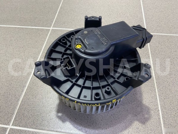 Моторчик печки Dodge Caliber SE 2008 г Dodge Caliber оригинальный номер AY2727005011