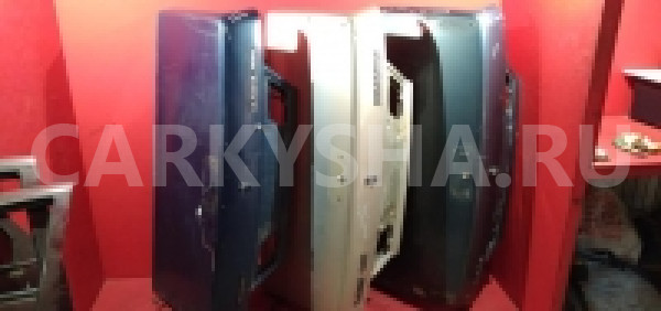 Крышка багажника Ваз 2115 Лада под покраску ВАЗ (Lada) 2115 