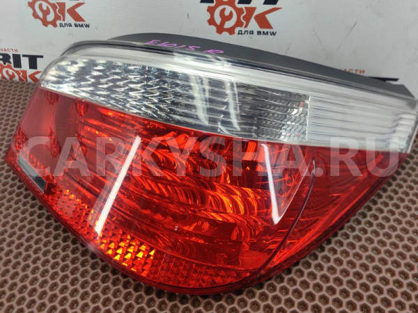 Фонарь BMW 5er оригинальный номер 63 21 7 165 737, 63 21 7 165 737, 63217165737, 7165737, 63 21 6 910 767, 63216910767, 6910767