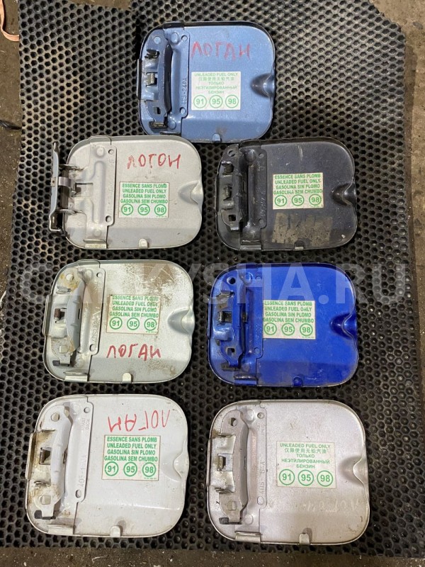 Лючок бензобака Renault Logan I (2004—2009) Renault 20 