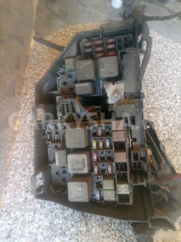 Блок предохранителей Форд Эс Макс двигателя aowa Ford Mondeo оригинальный номер 6G9T14A067AB