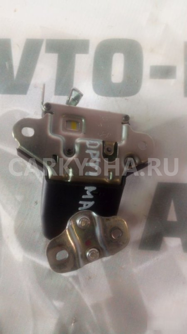 Замок багажника Kia Optima 3 2010-2013 Kia Optima оригинальный номер 81230-2T001