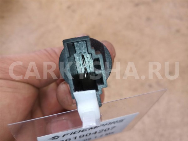 Название детали Датчик температуры воздуха Модель Skoda Roomster I Skoda Roomster оригинальный номер 6Q0 907 543 D