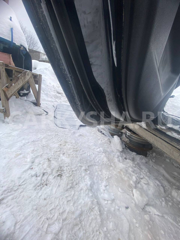 Дверь задняя левая Hyundai Elantra IV (2006—2011) Hyundai Elantra оригинальный номер G4FC