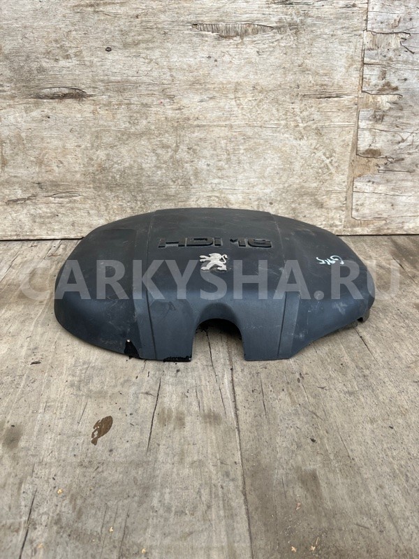 Крышка двигателя декоративная Peugeot 4007 2007-2012 9682121680 Peugeot 4007 