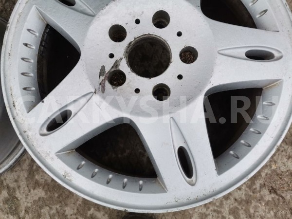 Диск Mercedes G класс W463 R18   