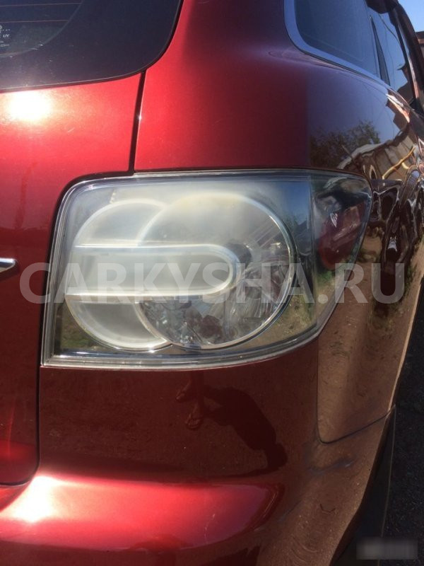 Крыло заднее правое Mazda Cx-7 2.3 2008 Mazda 2 оригинальный номер EGY1-70-410A