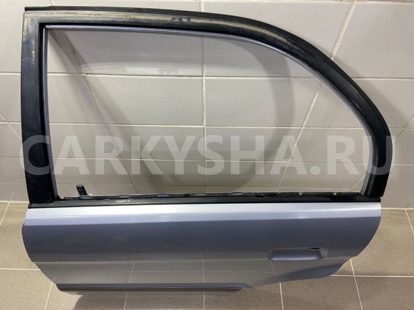 Дверь задняя левая Toyota Tercel 1999 г Toyota Tercel 