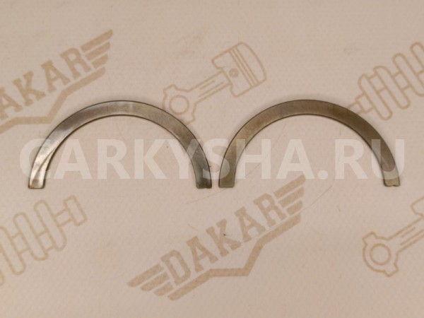 Полукольца коленвала упорные TOYOTA Camry ASV70 Toyota Camry 