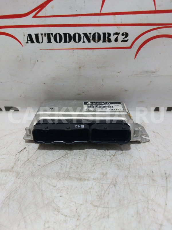 Блок управления двигателем Hyundai Getz Hyundai Getz оригинальный номер 3910622140