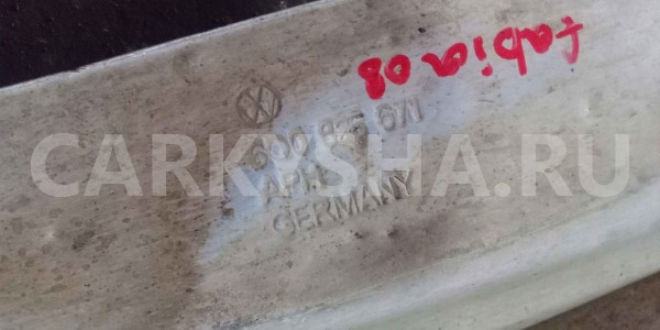 Экран тепловой Skoda Fabia II (2007—2010) Skoda Fabia оригинальный номер 6q0825671