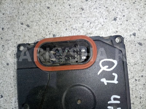 Блок управления светом Audi Q7 4M 2015 Audi Q7 оригинальный номер 4m0907397b