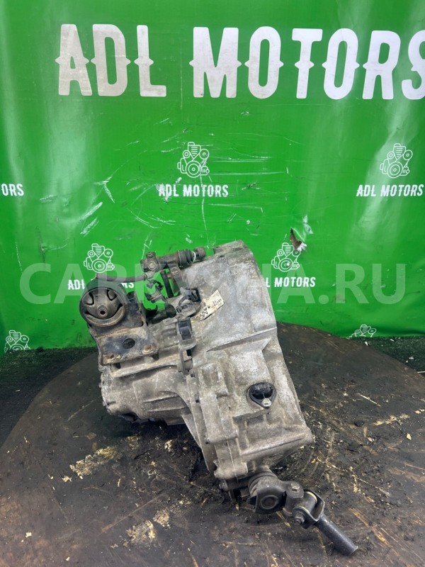 Мкпп Nissan Primera Almera 1999-2012 320108N706 QG16 QG15 Nissan Almera 