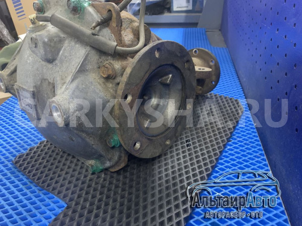 Редуктор задний G34D MITSUBISHI Pajero 3  4.300 Mitsubishi i оригинальный номер 3501A668