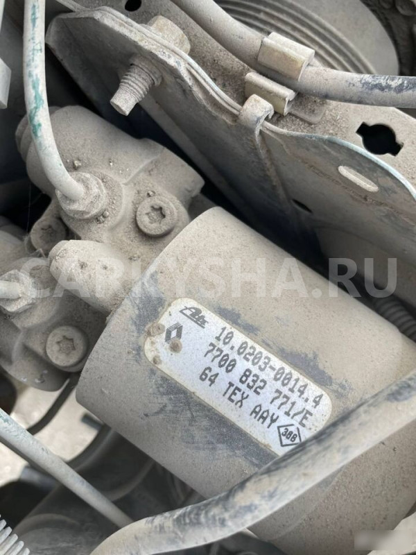 Блок ABS Renault Megane 1 Renault 19 оригинальный номер 10.0203-0014.4