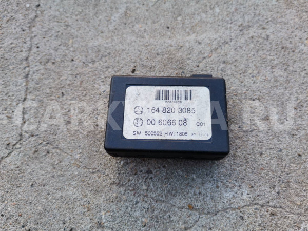 Датчик дождя A1648203085 Mercedes-Benz M-Class W164 Mercedes-Benz M-klasse оригинальный номер A1648203085