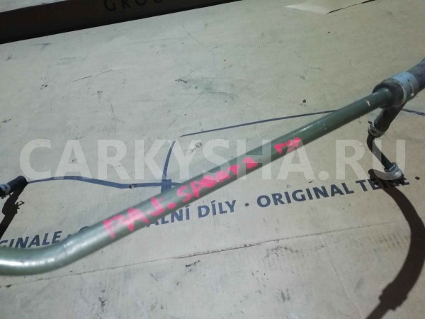 Шланг гидроусилителя Mitsubishi Pajero Sport II (2008—2013) Mitsubishi i оригинальный номер MN125063