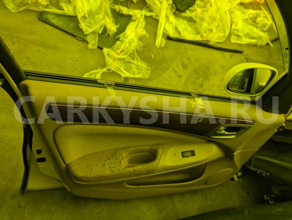 Дверь Nissan Bluebird Sylphy 