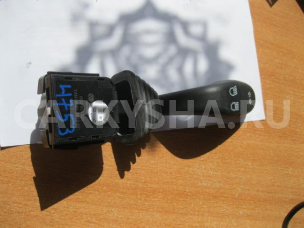 Переключатель поворотов подрулевой Skoda Felicia 1998-2001 Skoda Felicia оригинальный номер 6U0953521