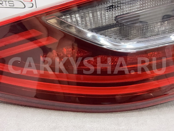 Фонарь в крышку багажника задний правый Kia Ceed Kia Cee'd