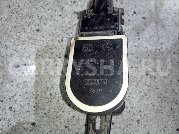 Датчик регулировки дорож. просвета Mercedes-Benz GL-класс X166 (2012—2016) Mercedes-Benz G-klasse оригинальный номер A0045429918