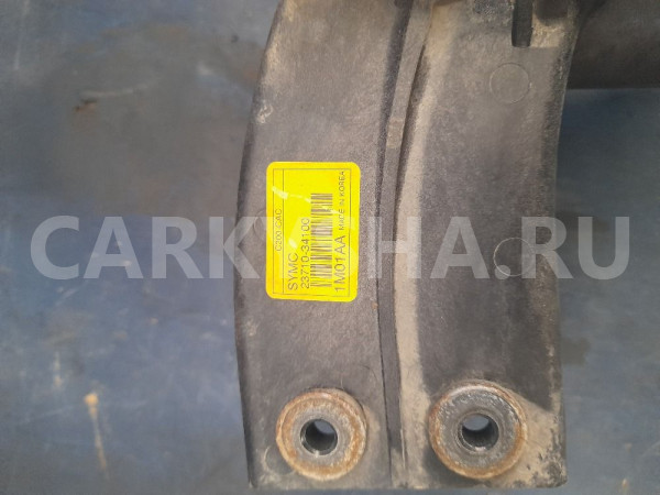 Интеркулер SsangYong Actyon New Ssang Yong Actyon оригинальный номер 2371034100
