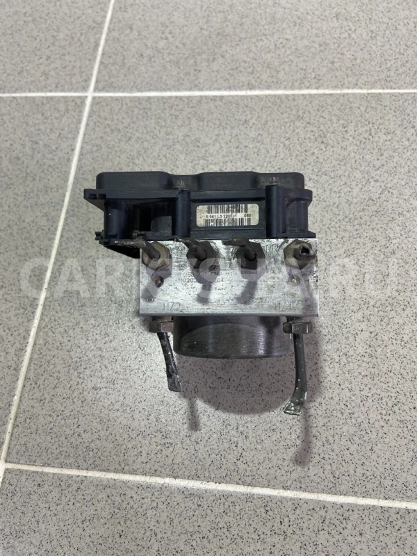 Блок ABS (насос) Лада Приора 2011 г. ВАЗ (Lada) Priora оригинальный номер 0265800543