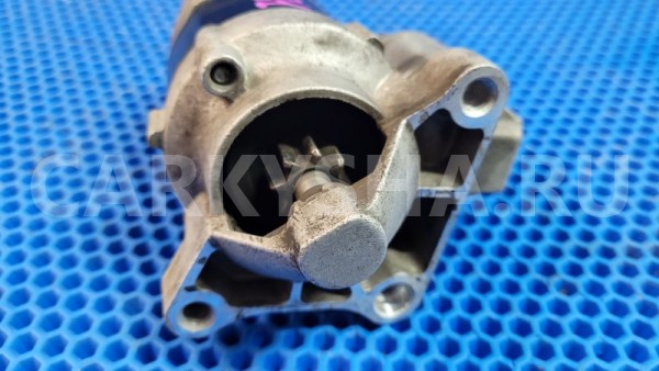 Стартер Renault Sandero 2015 ST640268 B8MV K7M Renault Sandero 