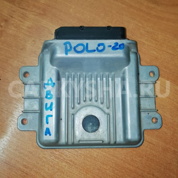 Блок управления АКПП Volkswagen Polo 2020 Volkswagen Polo оригинальный номер 09g927158aq