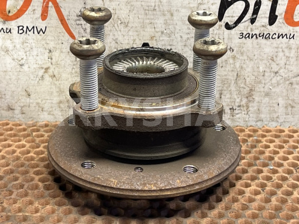 Ступица с подшипником BMW X1 оригинальный номер 31 20 6 877 562, 31 20 6 877 562, 31206877562, 6877562, 31 20 6 852 091, 31206852091, 6852091, 31 20 6 789 508, 31206789508, 6789508