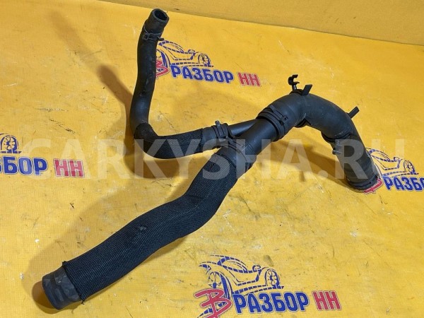 Патрубок системы охлаждения Jaguar XF I рестайлинг (2011—2015) Jaguar XF оригинальный номер C2Z14277