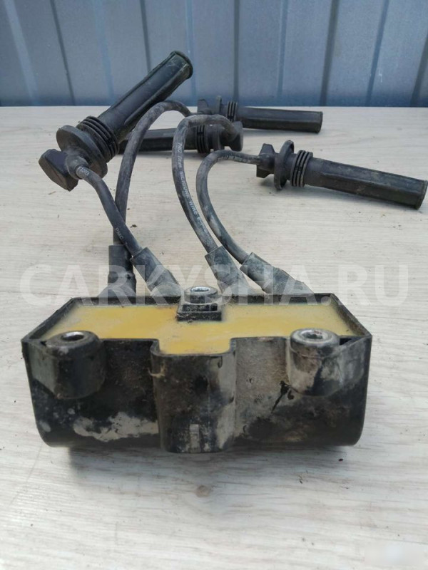 Катушка зажигания Chevrolet Aveo t250 Chevrolet Aveo 