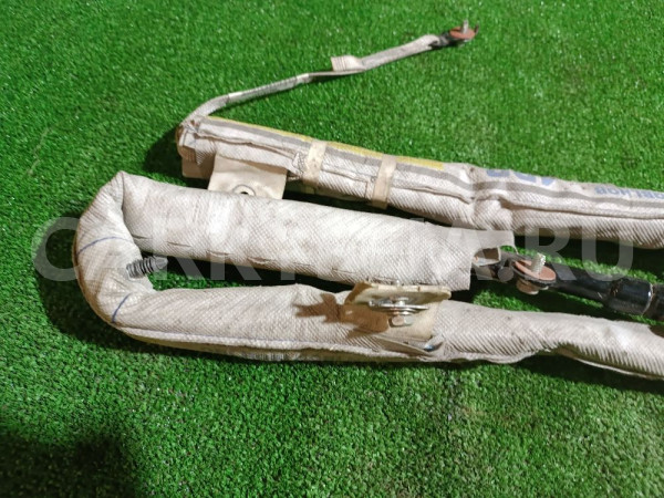 Подушка безопасности боковая (шторка) Kia Rio оригинальный номер 850104X000