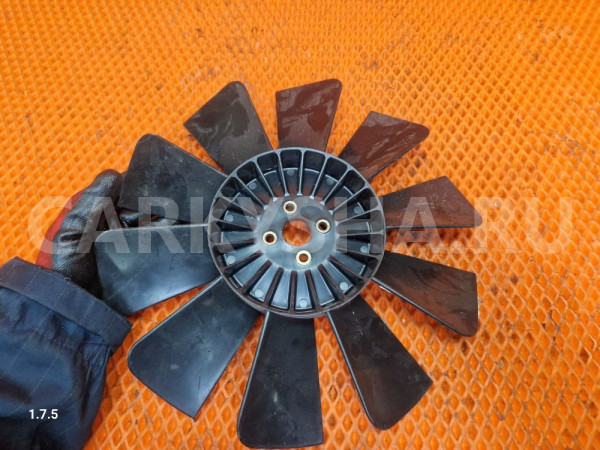 Крыльчатка вентилятора уаз 10 лоп. УАЗ Patriot оригинальный номер 3741130801001