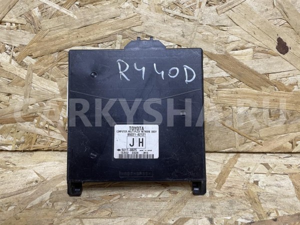 Блок комфорта Toyota RAV 4 IV (CA40) оригинальный номер 89221-42121