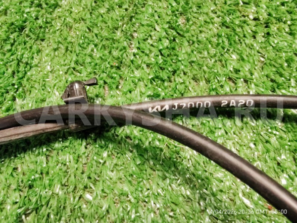 Трос замка капота Kia Ceed 2022 81190J7000 УНИВЕРСАЛ G4FG Kia Cee'd 