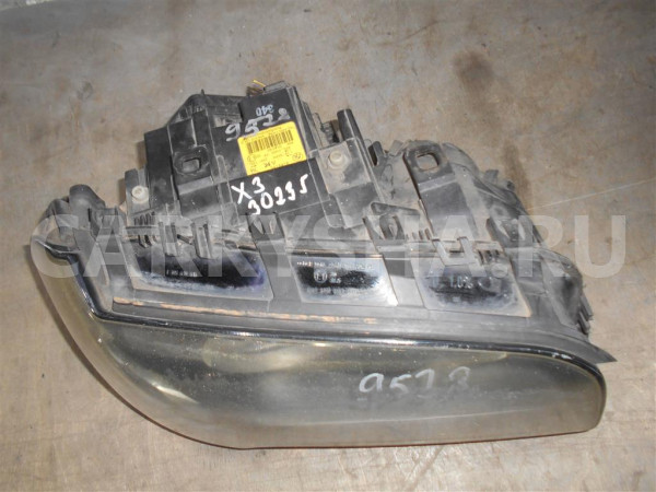 Фара правая BMW X3 E83 2004-2010 BMW X3 оригинальный номер 1305630416