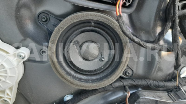 Динамик передний правый Audi A6 C7 CHVA 2014 Audi A6 