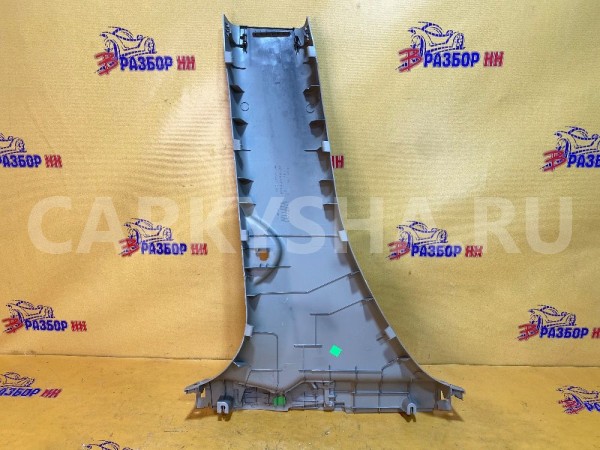 Обшивка средней стойки правая Honda CR-V 3 RE5 Honda CR-V оригинальный номер 84121SWAJ01ZB