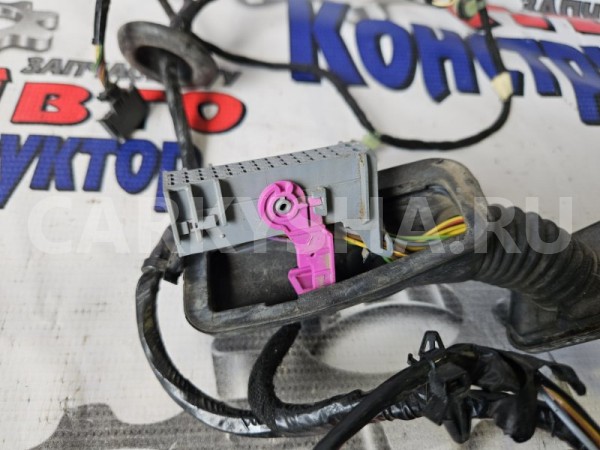 Проводка двери Opel Astra 
