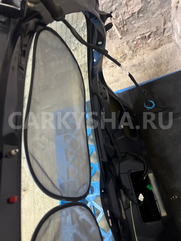 Крышка багажника Peugeot 308 Peugeot 308 