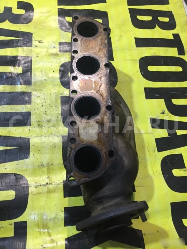 Выпускной коллектор левый Audi A8 D3-4E Audi 200 оригинальный номер 077253033AB